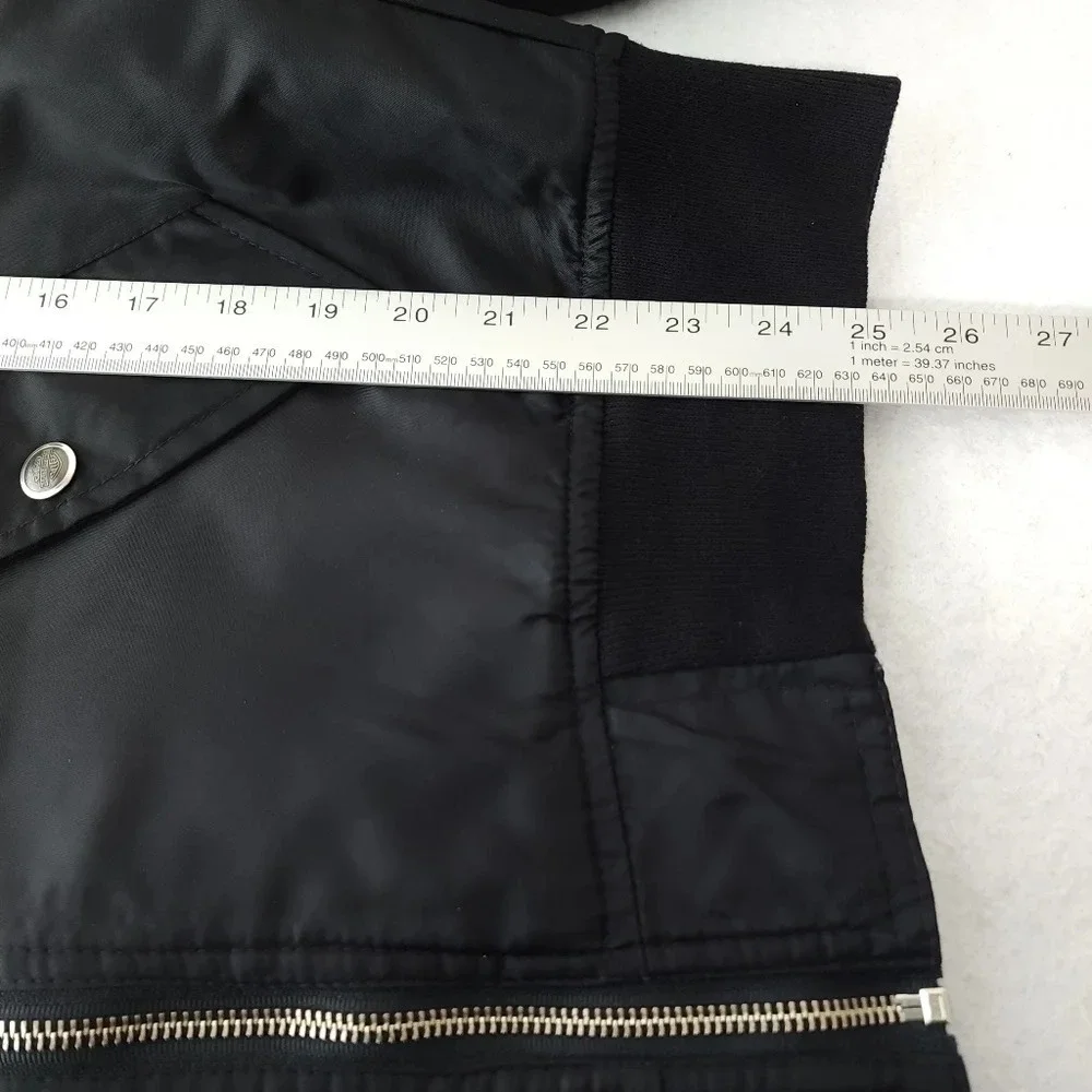 VINTAGE 1990'S Harley-Davidson Bomber Jacket